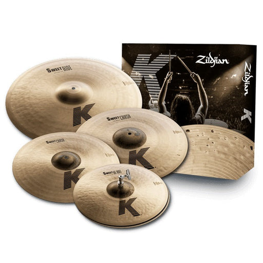Zildjian Sweet K Series Cymbal Set