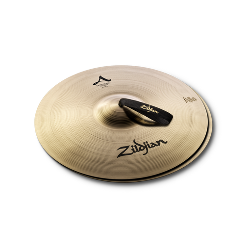 Zildjian Symphonic French Tone Cymbal Pair - Various Sizes