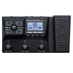 Zoom G2 Four | G2X Four Guitar Effects and Amp Simulator