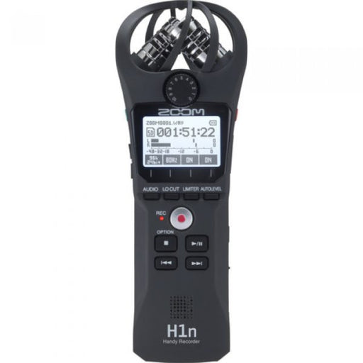 Zoom H1n Handy Digital Recorder