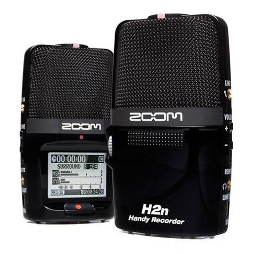 Zoom H2n Handy Digital Recorder