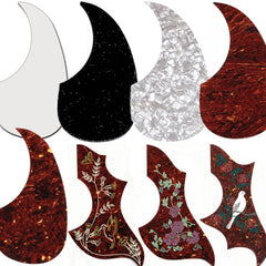 Scratchplate for Acoustic Guitar