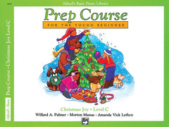 Alfreds Basic Piano Prep Course C - Various