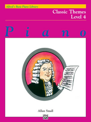 Alfreds Basic Piano Library 4 - Various