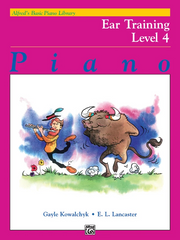 Alfreds Basic Piano Library 4 - Various