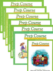 Alfreds Basic Piano Prep Course C - Various