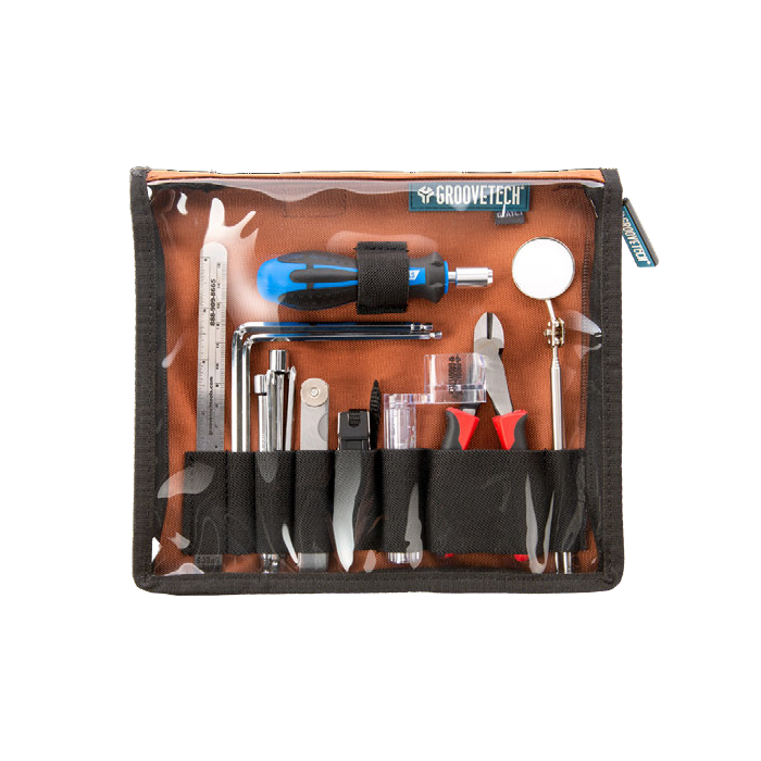 Groovetech Acoustic Guitar Tech Kit
