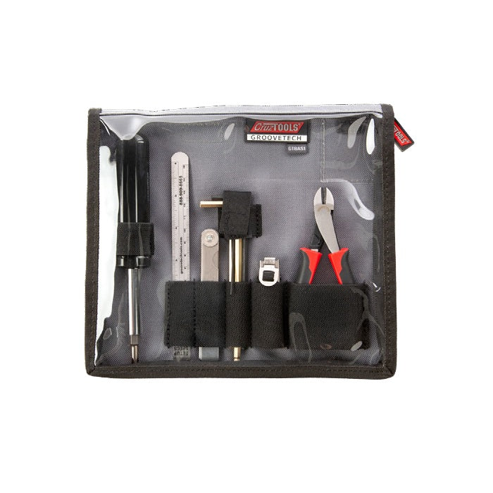 GrooveTech Bass Guitar Tech Kit