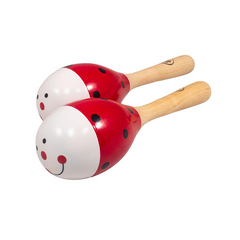 OneTribe Wooden Maracas