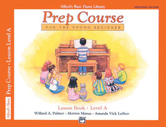 Alfreds Basic Piano Prep Course A - Various