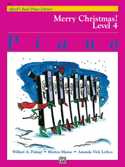 Alfreds Basic Piano Library 4 - Various