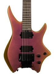 Hils HN6 Headless Gloss Ultra Electric Guitar