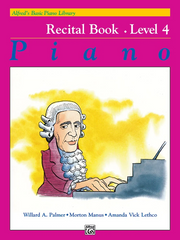 Alfreds Basic Piano Library 4 - Various