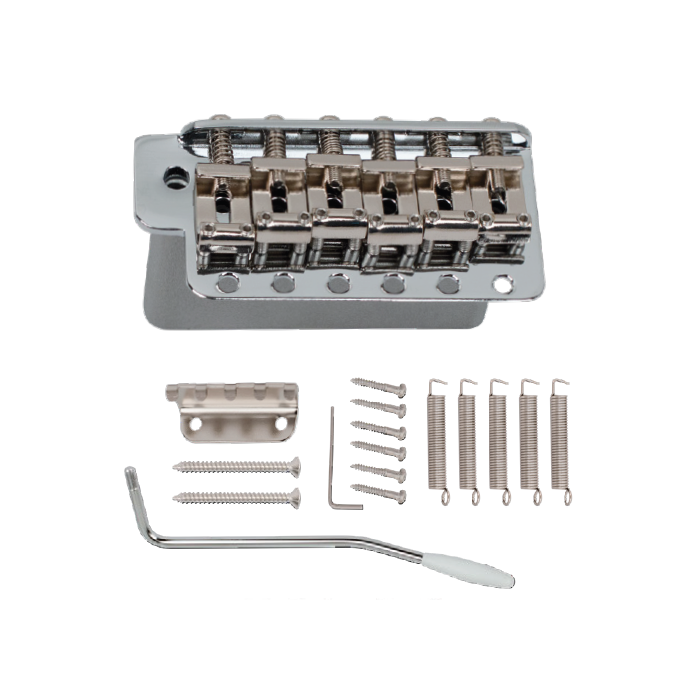 Gotoh Stratocaster Style Bridge, Tremolo
