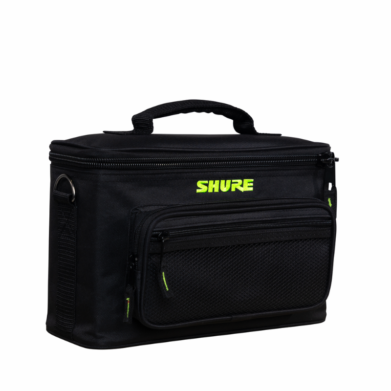 Shure By Gator Microphone Bag that Holds Up to 4 Mics