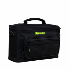 Shure By Gator Microphone Bag that Holds Up to 4 Mics