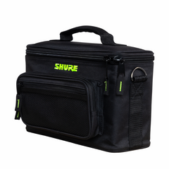 Shure By Gator Microphone Bag that Holds Up to 4 Mics