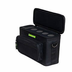 Shure By Gator Microphone Bag that Holds Up to 4 Mics