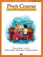 Alfreds Basic Piano Prep Course A - Various