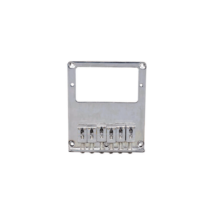 Eagle Telecaster Style Bridge / Tailpiece, Humbucker Cut-out