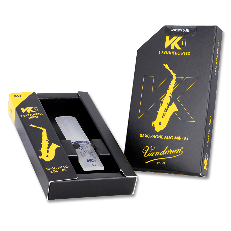 Vandoren Synthetic VK1 Alto Saxophone Reed