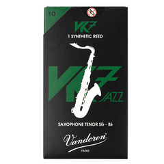 Vandoren Synthetic VK7 Jazz Tenor Saxophone Reed