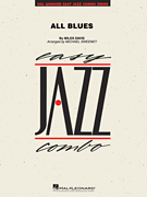 All Blues, Arr. Michael Sweeney Jazz Combo Grade 2