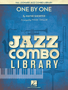 One By One, Arr. Mark Taylor Jazz Combo Grade 4
