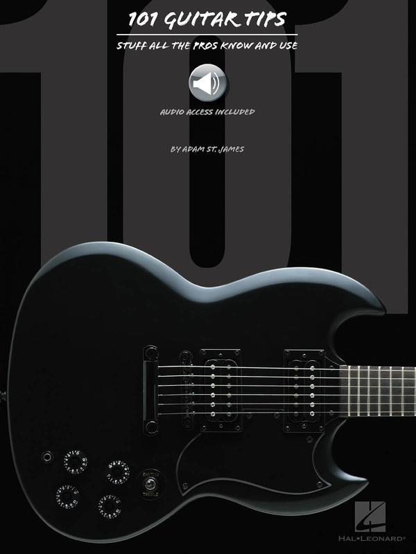 101 Guitar Tips