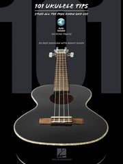 101 Ukulele Tips-Guitar & Folk-Hal Leonard-Engadine Music