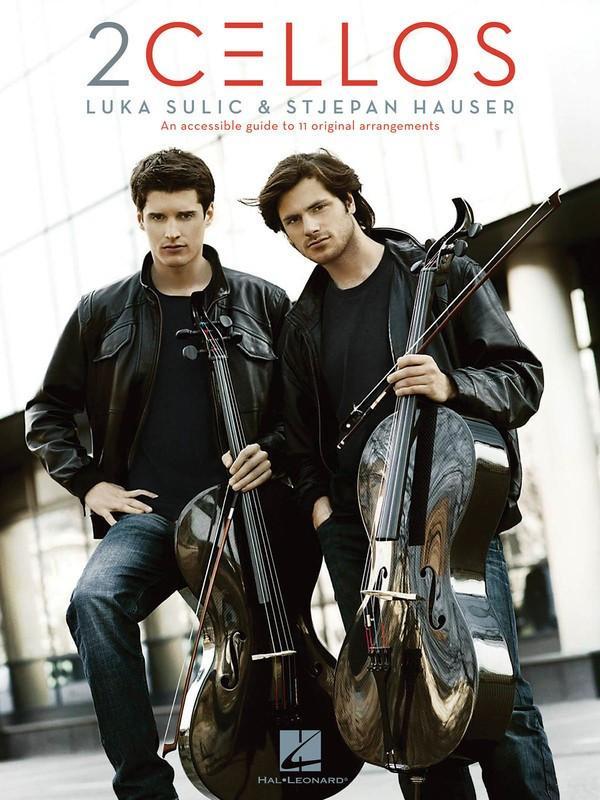 2 Cellos-Strings-Hal Leonard-Engadine Music