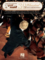 30 Classical Masterworks-Piano & Keyboard-Hal Leonard-Engadine Music