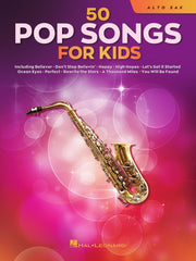 50 Pop Songs for Kids, Various Instruments
