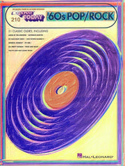60s Pop/Rock Hits-Piano & Keyboard-Hal Leonard-Engadine Music