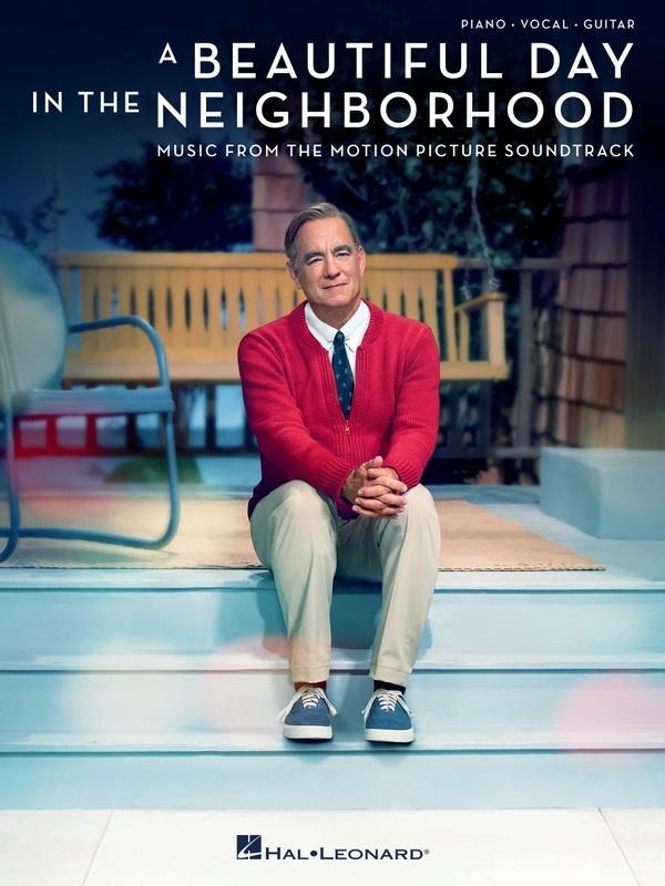 A Beautiful Day in the Neighborhood, Piano Vocal & Guitar-Piano Vocal & Guitar-Hal Leonard-Engadine Music