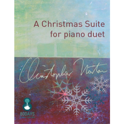 A Christmas Suite for Piano Duet, Christopher Norton-Piano & Keyboard-Hal Leonard-Engadine Music