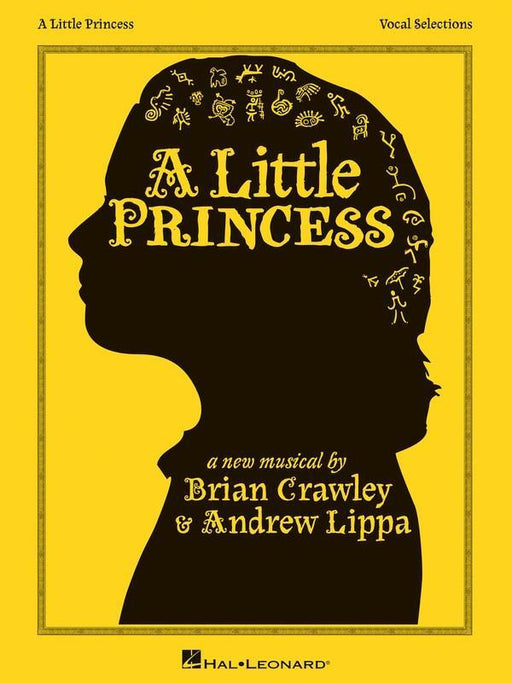 A Little Princess, Piano & Vocal-Vocal-Hal Leonard-Engadine Music