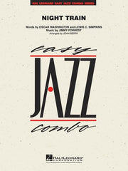 A Night in Tunisia, Arr. Roger Holmes Jazz Combo Grade 2