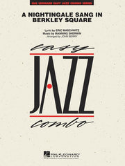A Nightingale Sang in Berkeley Square, Arr. John Berry Jazz Combo Grade 2
