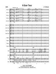 A Seedy Treat, Tim Rowland Stage Band Grade 2.5-stage band-Hosenbugler-Engadine Music