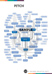 A Set of 10 Concept Posters-Music Poster-Zealarts-Engadine Music