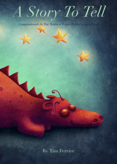 A Story To Tell, Tim Ferrier Concert Band Grade 1.5-Concert Band-Tim Ferrier-Engadine Music