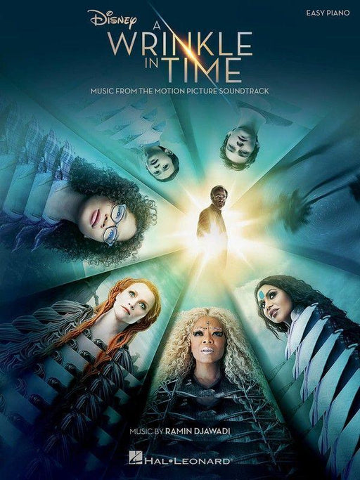 A Wrinkle in Time, Easy Piano-Piano & Keyboard-Hal Leonard-Engadine Music