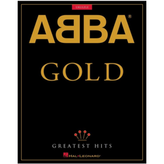 ABBA - Gold: Greatest Hits, Ukulele-Ukulele Songbook-Hal Leonard-Engadine Music