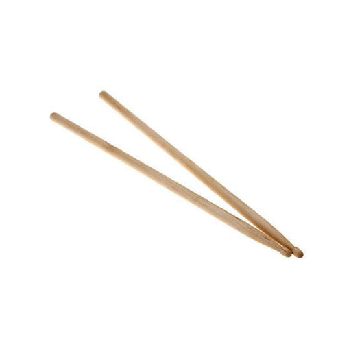 AMS 5A Wood Tip Drum Sticks-Drum Sticks-AMS-Engadine Music