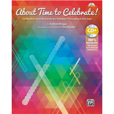 About Time to Celebrate!-Classroom Resources-Alfred-Engadine Music
