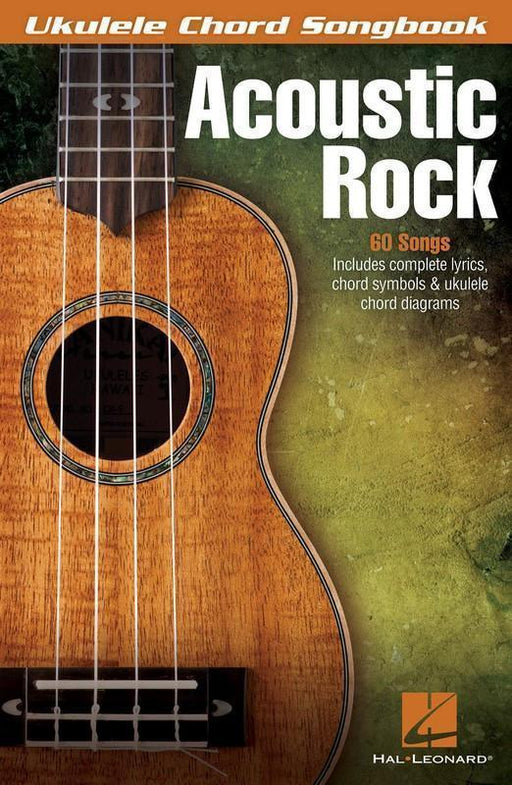 Acoustic Rock-Songbooks-Hal Leonard-Engadine Music