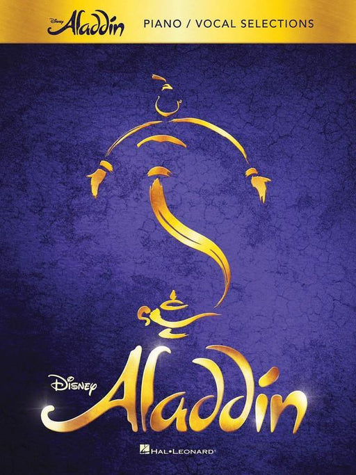 Aladdin - Broadway Musical-Songbooks-Hal Leonard-Engadine Music