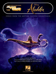 Aladdin, E-Z Play Today Volume 142-Guitar & Folk-Hal Leonard-Engadine Music