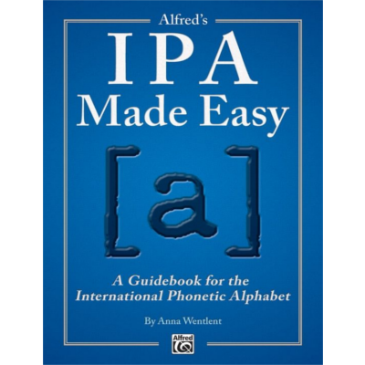 Alfred's IPA Made Easy-Choral-Alfred-Engadine Music